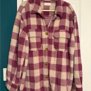 Z Supply Shacket- XL